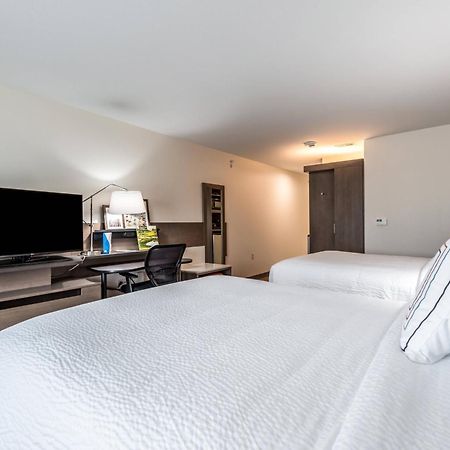 Fairfield Inn & Suites By Marriott St. Joseph Stevensville Zewnętrze zdjęcie