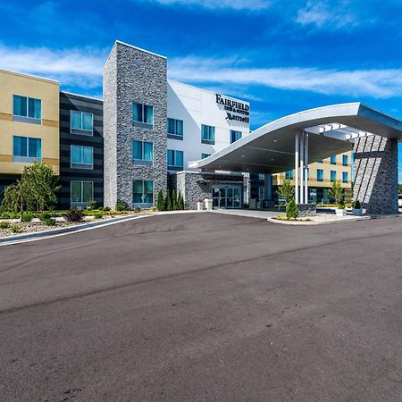 Fairfield Inn & Suites By Marriott St. Joseph Stevensville Zewnętrze zdjęcie