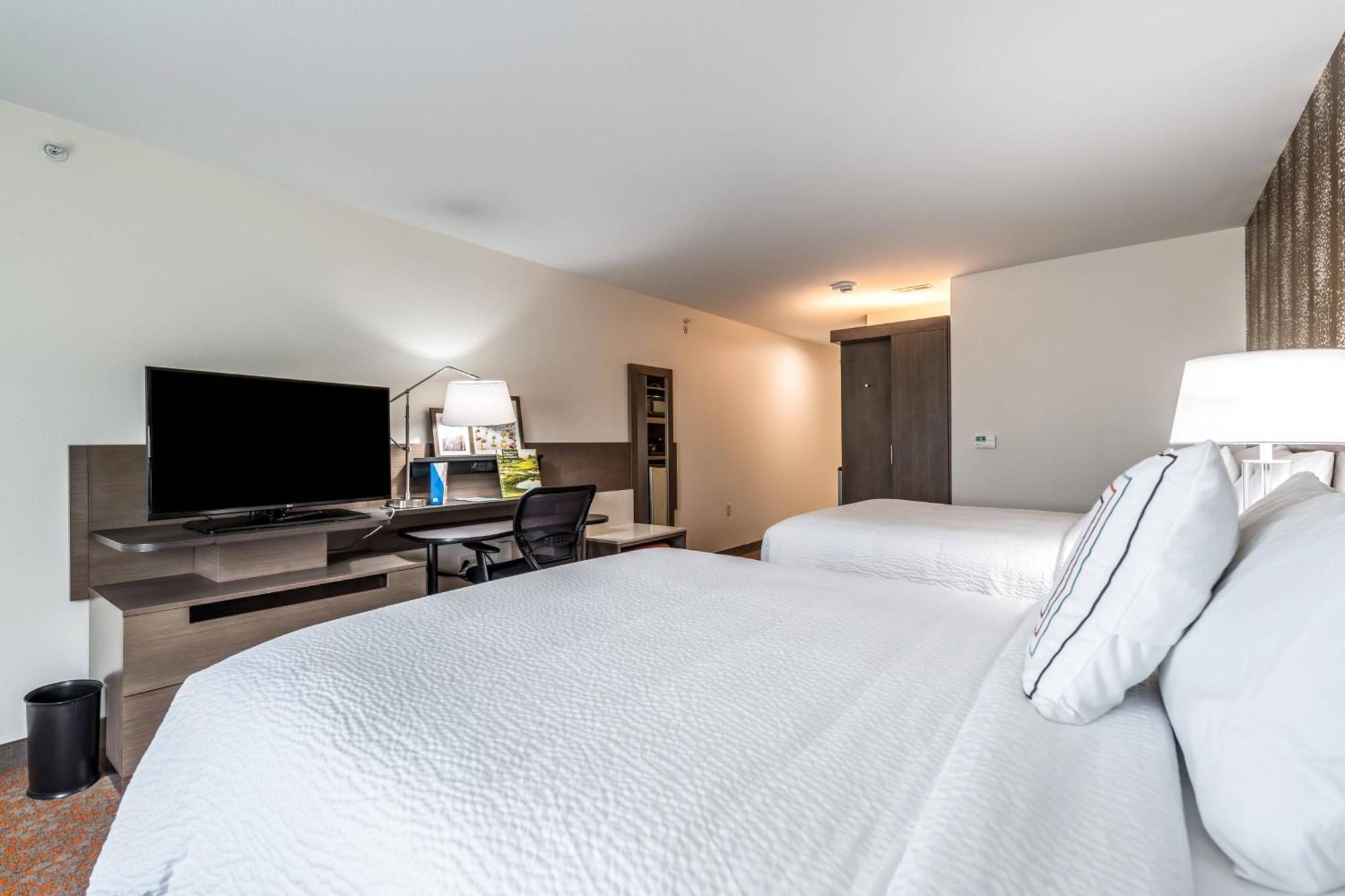 Fairfield Inn & Suites By Marriott St. Joseph Stevensville Zewnętrze zdjęcie