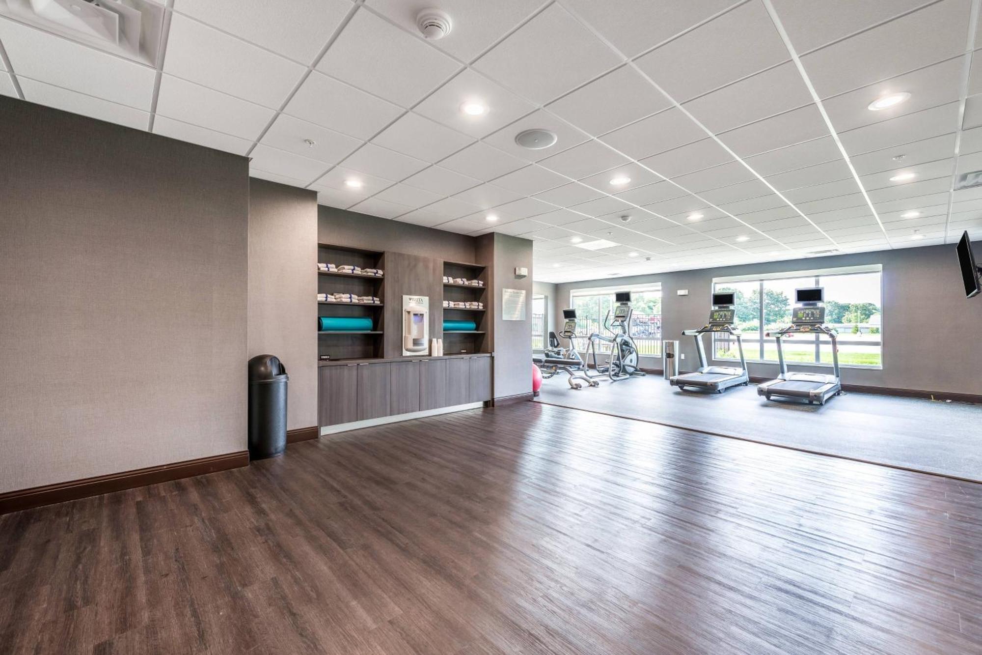 Fairfield Inn & Suites By Marriott St. Joseph Stevensville Zewnętrze zdjęcie