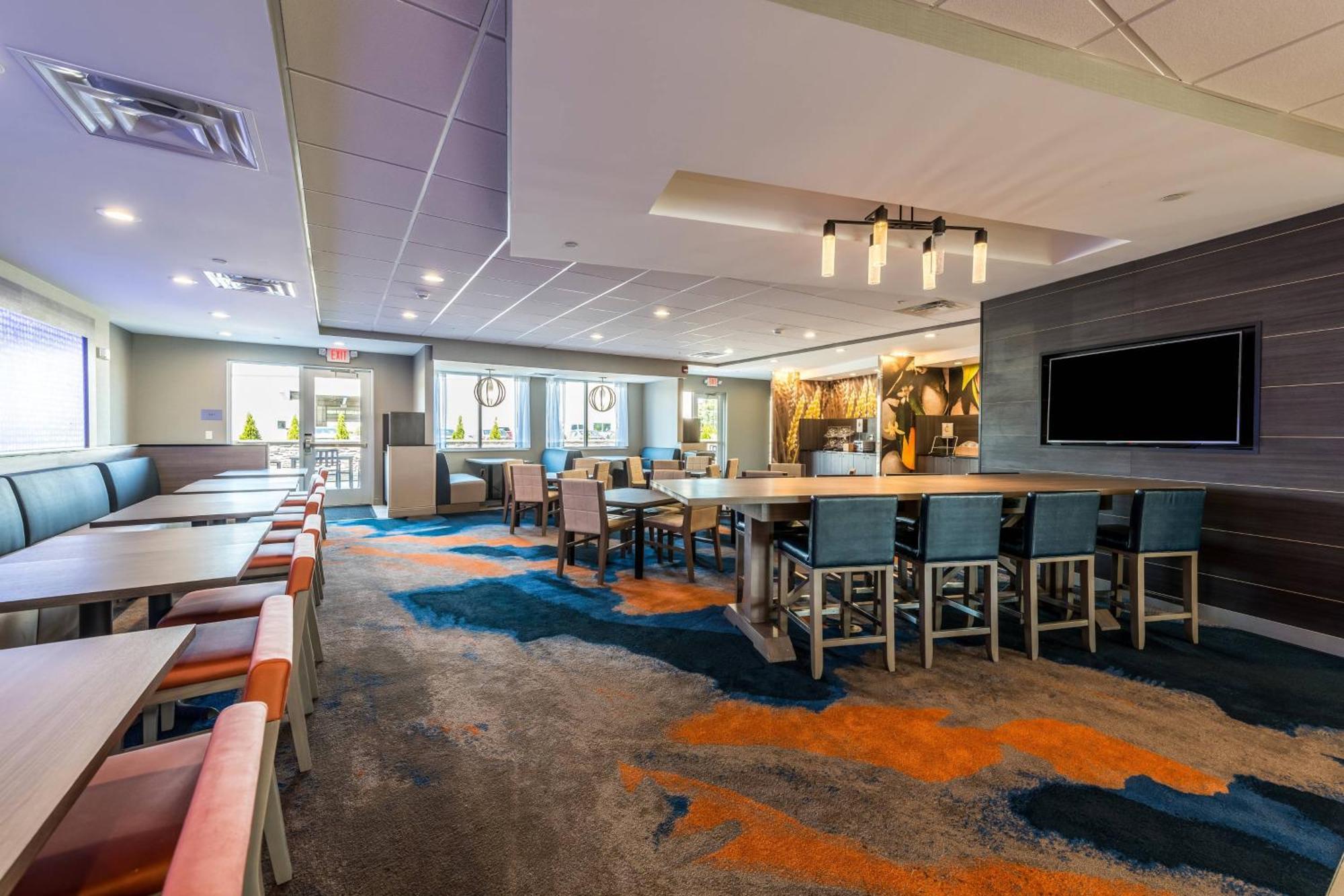 Fairfield Inn & Suites By Marriott St. Joseph Stevensville Zewnętrze zdjęcie