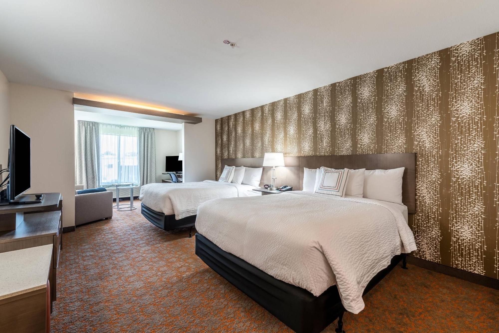 Fairfield Inn & Suites By Marriott St. Joseph Stevensville Zewnętrze zdjęcie