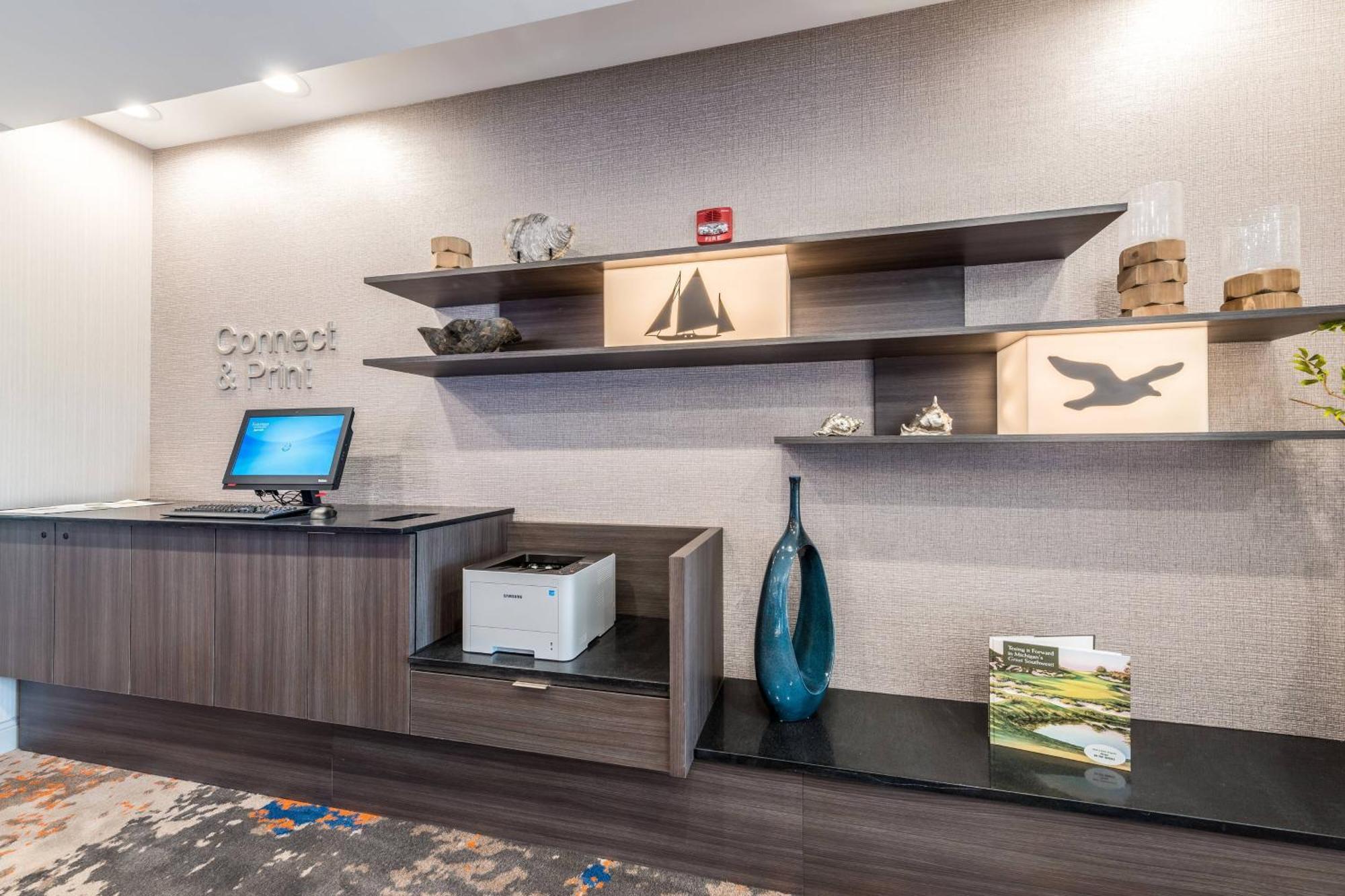 Fairfield Inn & Suites By Marriott St. Joseph Stevensville Zewnętrze zdjęcie