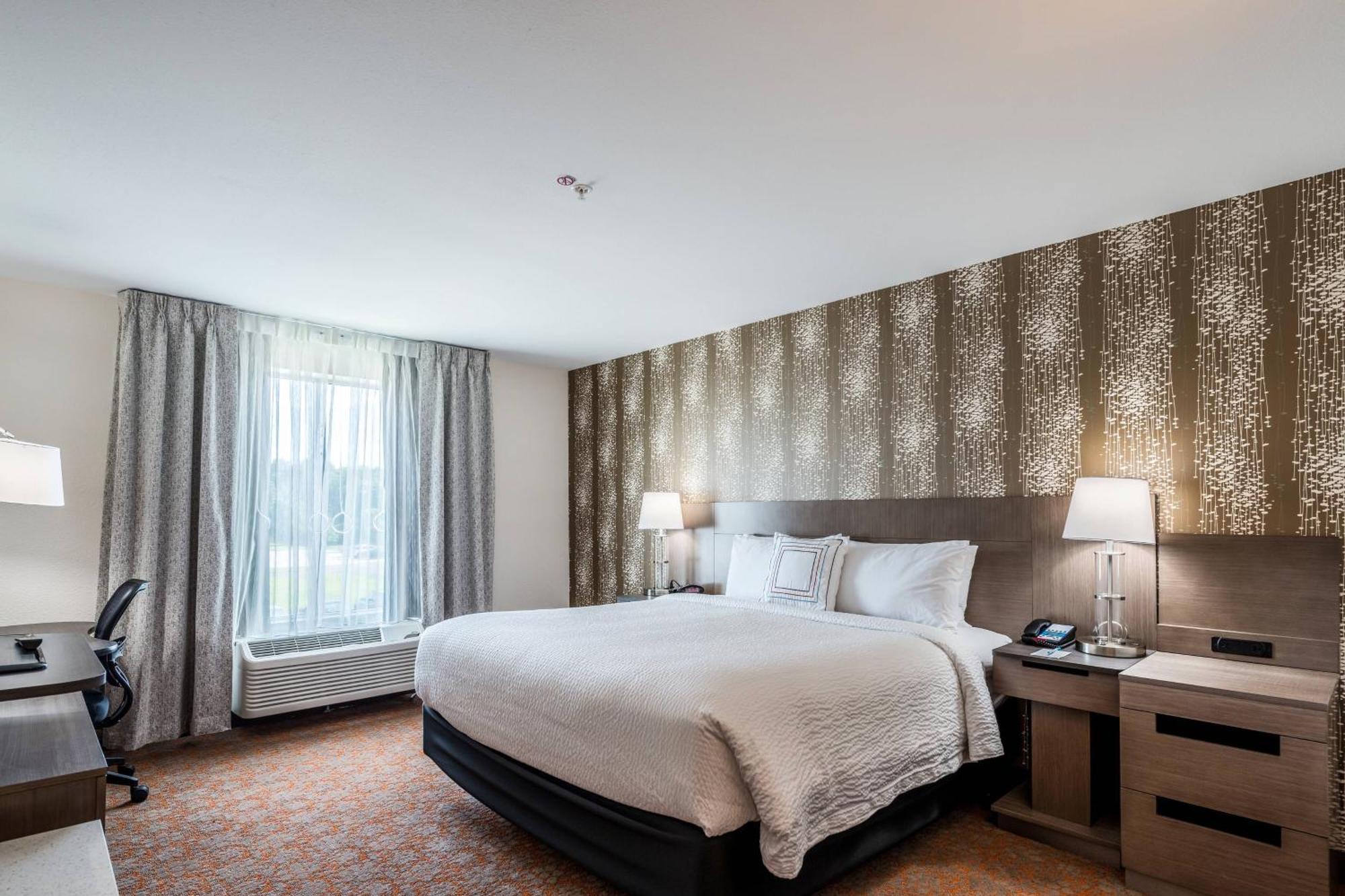 Fairfield Inn & Suites By Marriott St. Joseph Stevensville Zewnętrze zdjęcie