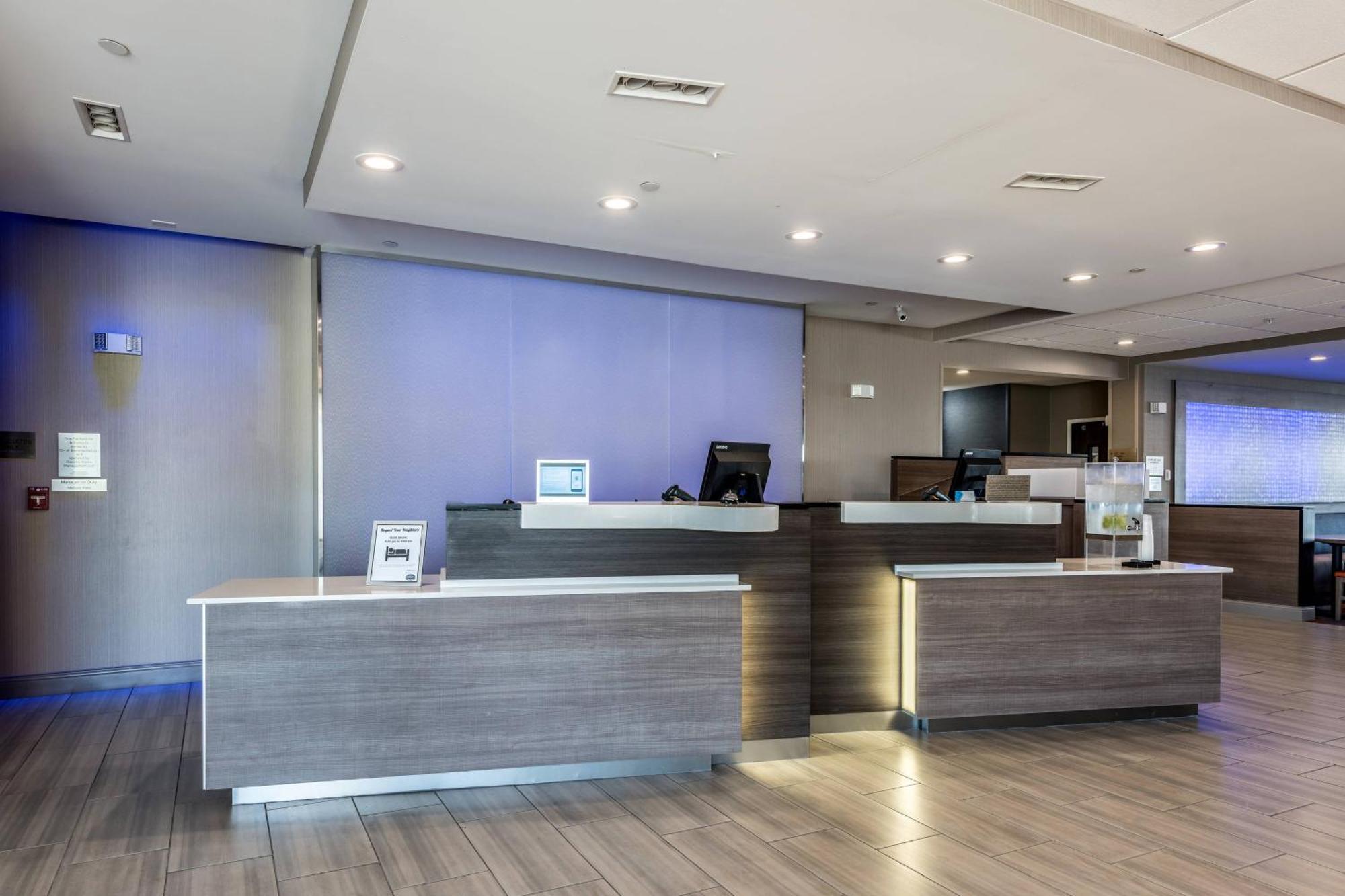 Fairfield Inn & Suites By Marriott St. Joseph Stevensville Zewnętrze zdjęcie