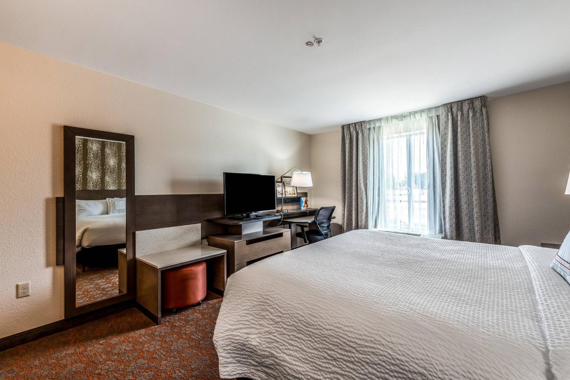 Fairfield Inn & Suites By Marriott St. Joseph Stevensville Zewnętrze zdjęcie